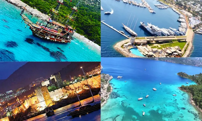Bodrum Turu Sırasında Alışveriş İçin En İyi Caddeler ve Pazarlar Neresidir?