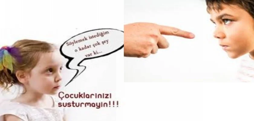 Çocuklar Anne ve Çocuklarda İletişim Nasıl Olmalı?