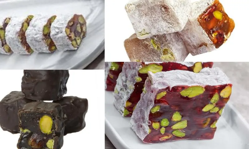 Turkish Delight Food Çeşitleriyle Tatlı Bir Yolculuk: Tarih ve Kültür