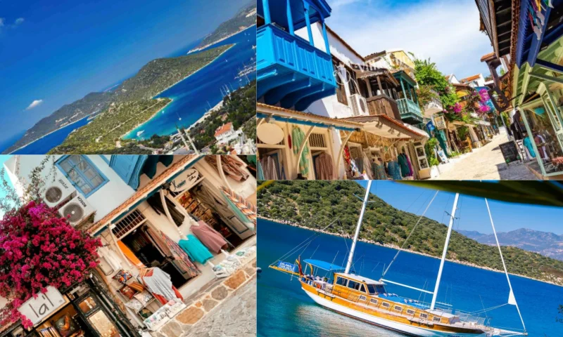 Holiday Kas Turkey Alışveriş Yapabileceğiniz En İyi Yerler Neresidir?