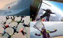 Özgürlüğün Kanatları: Skydiving Deneyimi
