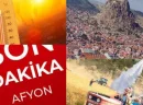 Afyonkarahisar Haberleri Trafik ve Güvenlik Uygulamaları