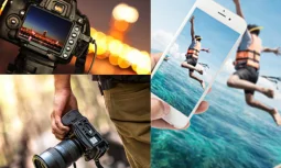 Profesyonel Fotoğraf Çekiminde Yeni Nesil Kolaylık