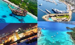 Bodrum Turu Sırasında Alışveriş İçin En İyi Caddeler ve Pazarlar Neresidir?