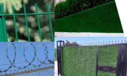 Dekoratif Çim Çit Nedir?