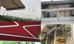 Mafsallı Tente Modelleri ve Özellikleri