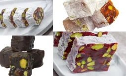 Turkish Delight Food Çeşitleriyle Tatlı Bir Yolculuk: Tarih ve Kültür