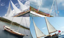 What Do Gulet Boat Turkey Rental Services Offer?
