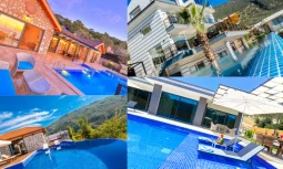Luxury Villa Kas Turkey Fiyatlarını Etkileyen Faktörler Nelerdir?