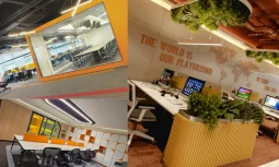 Office Design ve Dört Duvar Arasındaki Zihinsel Akış