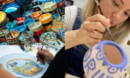 Seramik Boyama Sanatının Tarihçesi ve Gelişimi