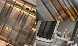 Cam Kapaklı Gardrop Modelleri Hangi Özellikleriyle Dikkat Çeker?