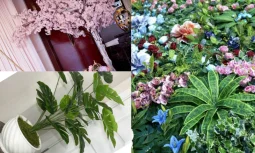 Yapay Çiçek Dekorasyonu: Şıklığı ve Pratikliği Bir Araya Getirin