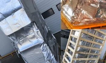 Impenetrable Shield in Heavy Industry Transportation with Overseas Packaging