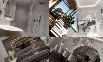 Ev Tasarımında Modern Dokunuşlar