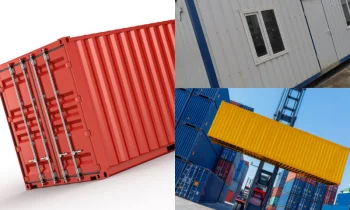 Construction Site Container: Practical, Comfortable, and Economical Site Areas for Construction Projects