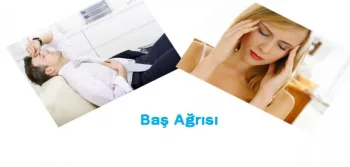 Baş Ağrısı Çeşitleri