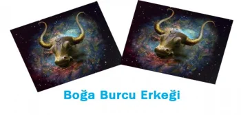 Boğa Burcu Erkeği