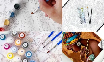 En Güzel Hobi İçin Boyama Setleri