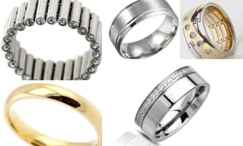 FİYATI MİNİMUM İŞLEVİ MAKSİMUM ÇELİK YÜZÜKLER