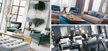 Ev Dekorasyonunda Renk Uyumu