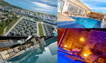 Fethiye Günlük Kiralık Villaların Avantajları Nelerdir?