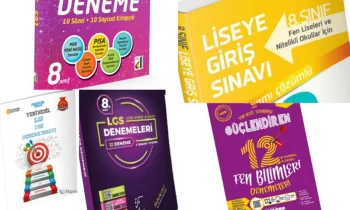 LGS Denemeler ile Netlerinizi Artırın