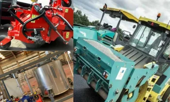 Kablo Çekme Makinaları Kurulumu ve Montaj Süreci