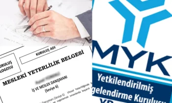 MYK Belgesi Almak İçin Sınav Süreci Nasıl İşler?