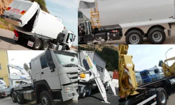 Silo Semi Trailers İle Ne Taşınır?