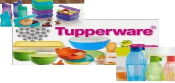 Tupperware Sağlık Ürünleri