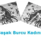Başak Burcu Kadını 