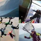 Özgürlüğün Kanatları: Skydiving Deneyimi