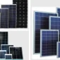Solar Panel Çeşitleri