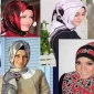 Tesettür Giyimde Şık Ve Zarif Kombine Olanakları