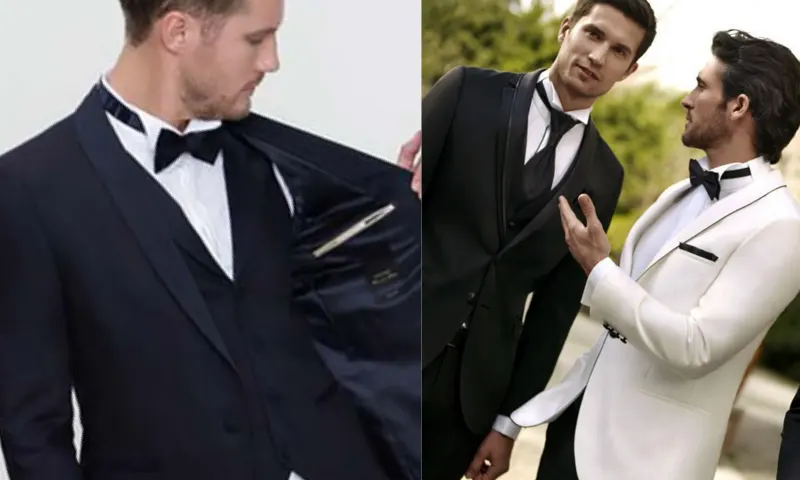 groom's suit-2-piece-1